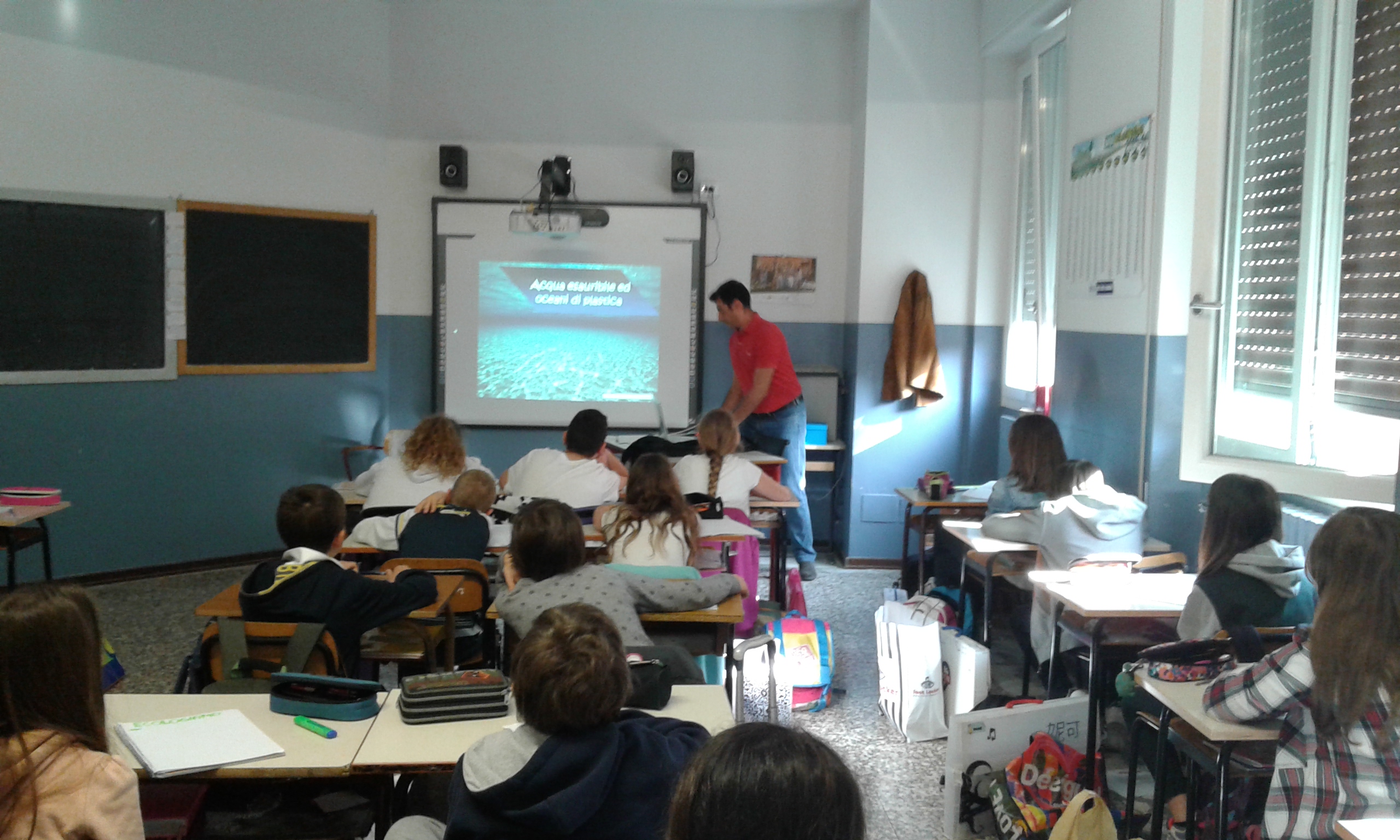 Scuola Paritaria Secondaria di I grado “Kolbe” di Montichiari (Bs)