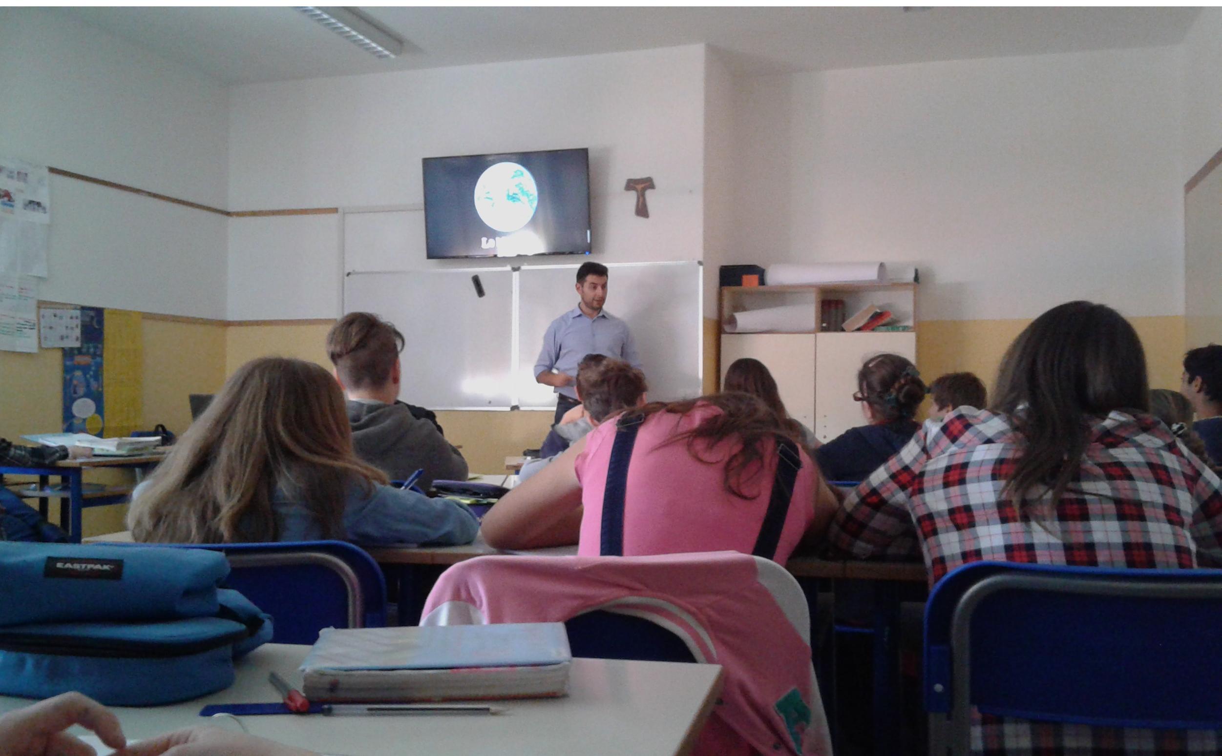 Scuola Paritaria Secondaria di I grado “Bambino Gesù” di Bergamo