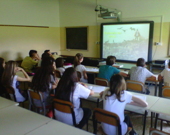 Scuola Secondaria di I grado di Sospiro (CR)