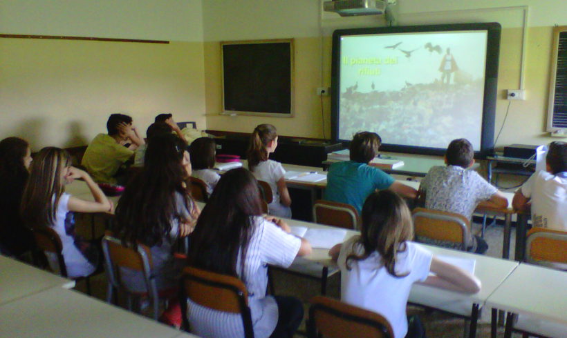 Scuola Secondaria di I grado di Sospiro (CR)