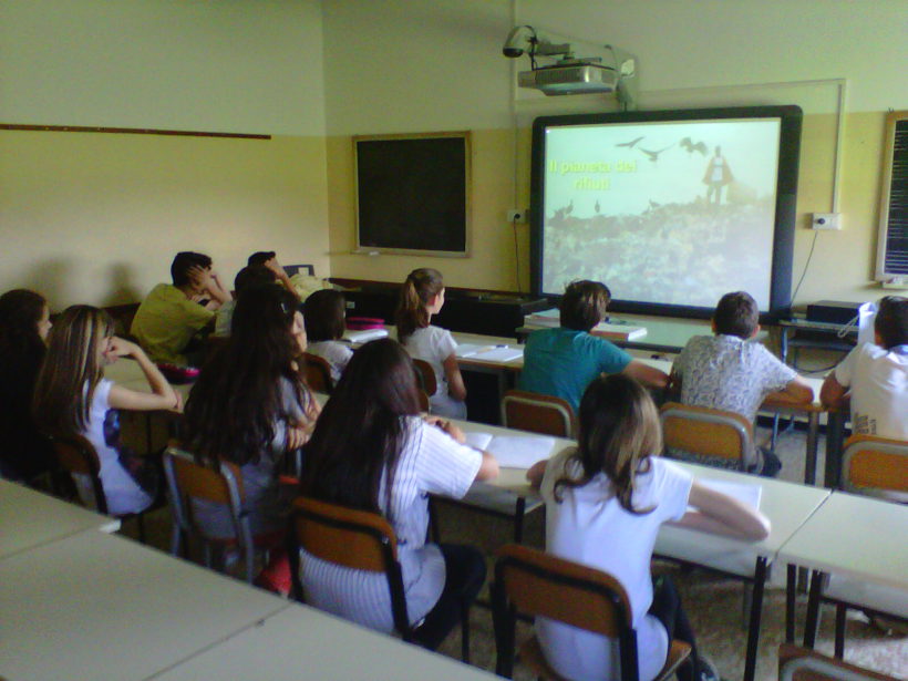 Scuola Secondaria di I grado di Sospiro (CR)