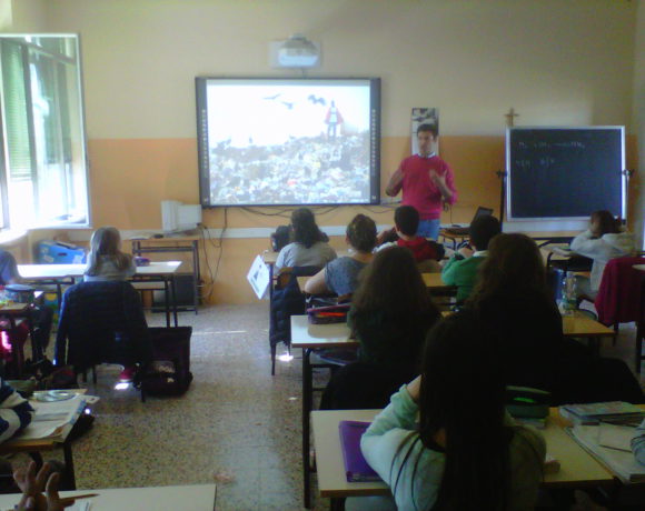 Scuola Secondaria di I grado di Castellucchio (MN)