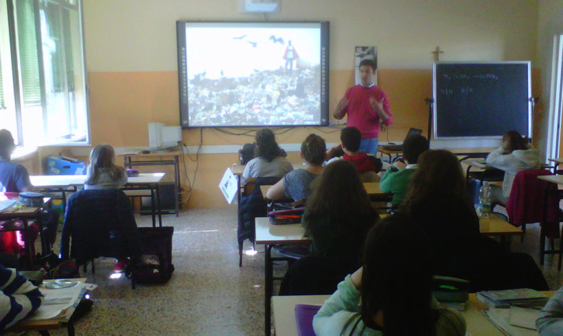 Scuola Secondaria di I grado di Castellucchio (MN)