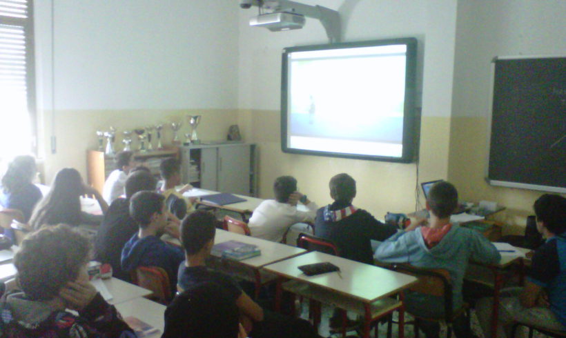 Scuola Secondaria di I grado di Caselle Lurani (LO)