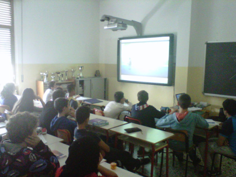 Scuola Secondaria di I grado di Caselle Lurani (LO)