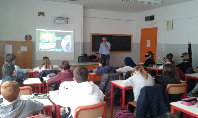 Scuola Secondaria di I grado di Nese – Alzano Lombardo (Bg)