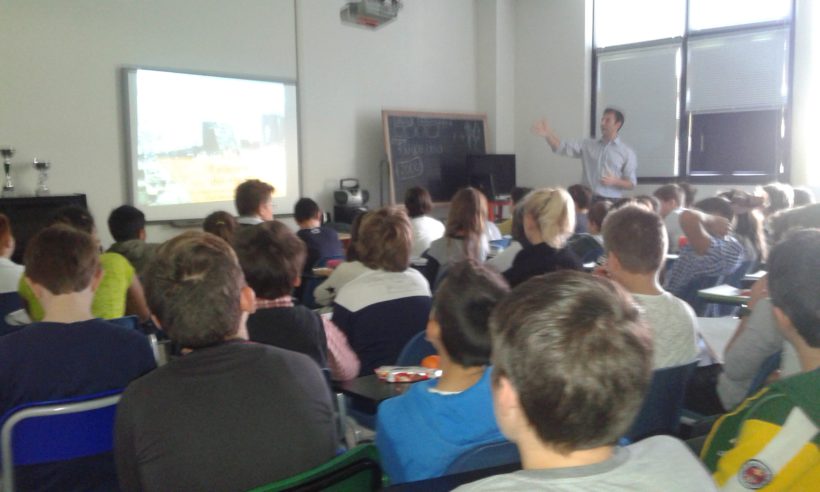 Scuola Secondaria di I grado di Basilicagoiano (Pr)