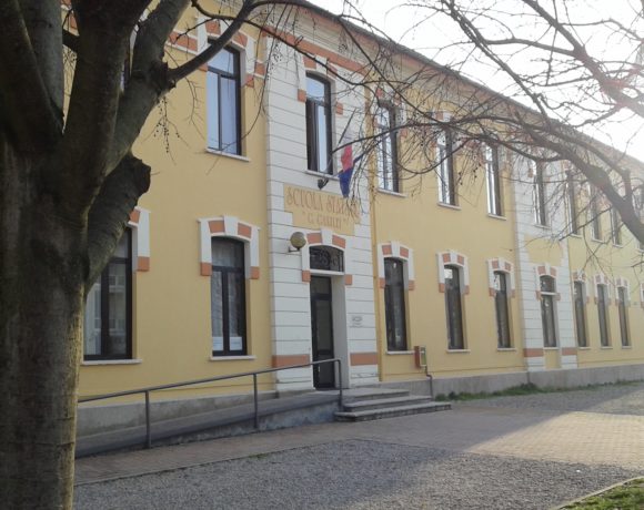 Scuola Secondaria di I grado di Ceresara / Scuola Secondaria di I grado di  Piubega (MN)