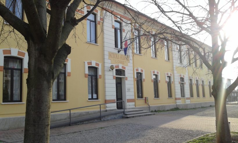 Scuola Secondaria di I grado di Ceresara / Scuola Secondaria di I grado di  Piubega (MN)