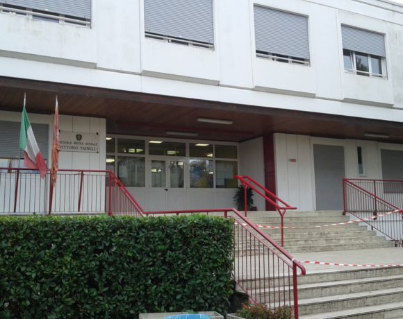 Scuola Secondaria di I grado di Chievo (VR)