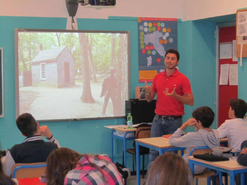 Scuola Secondaria di I grado “Cazzulani” di Lodi