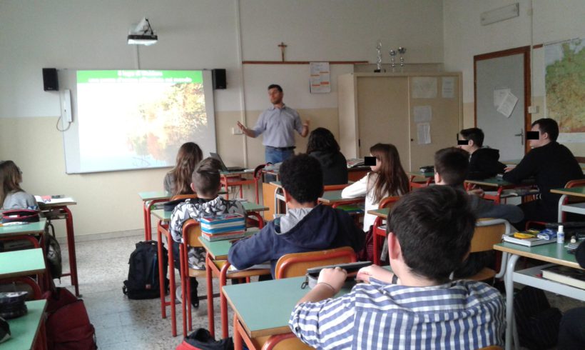 Scuola Secondaria di I grado “Marin Sanudo il Giovane” di Rosolina (Ro)