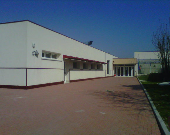 Scuola Primaria di San Giacomo delle Segnate (MN)