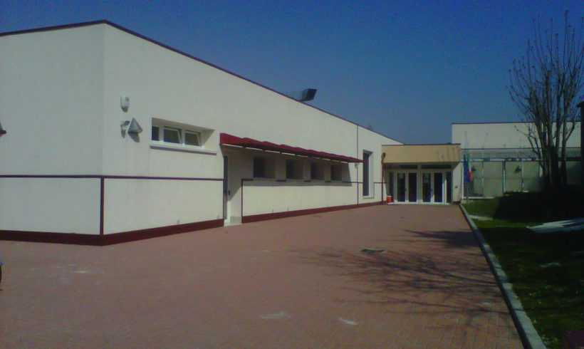Scuola Primaria di San Giacomo delle Segnate (MN)