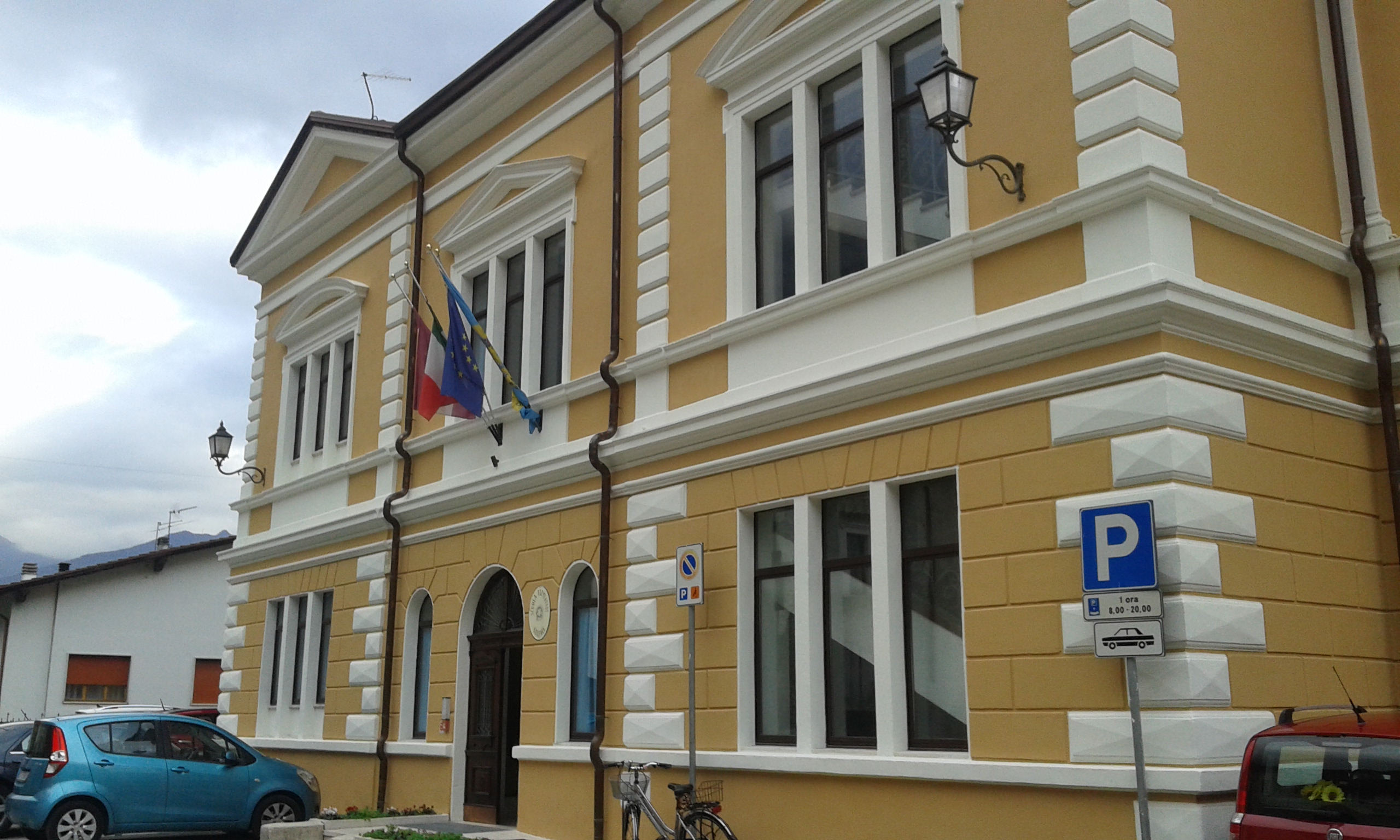 Scuola Primaria di Avio / Scuola Primaria di Sabbionara (TN)