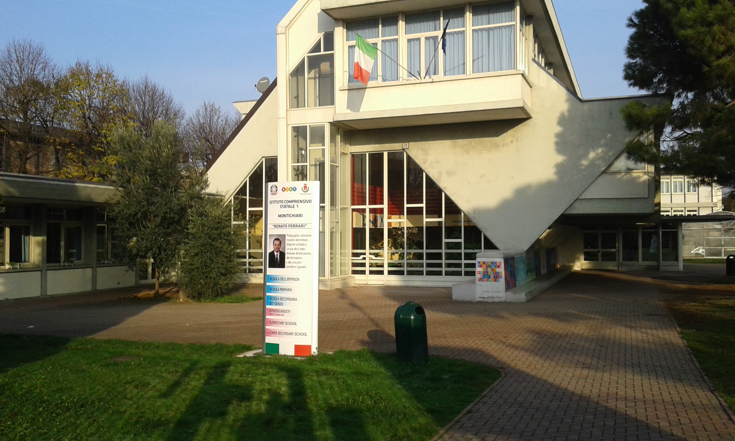 Scuola Secondaria di I Grado “Renato Ferrari” di Montichiari (BS)