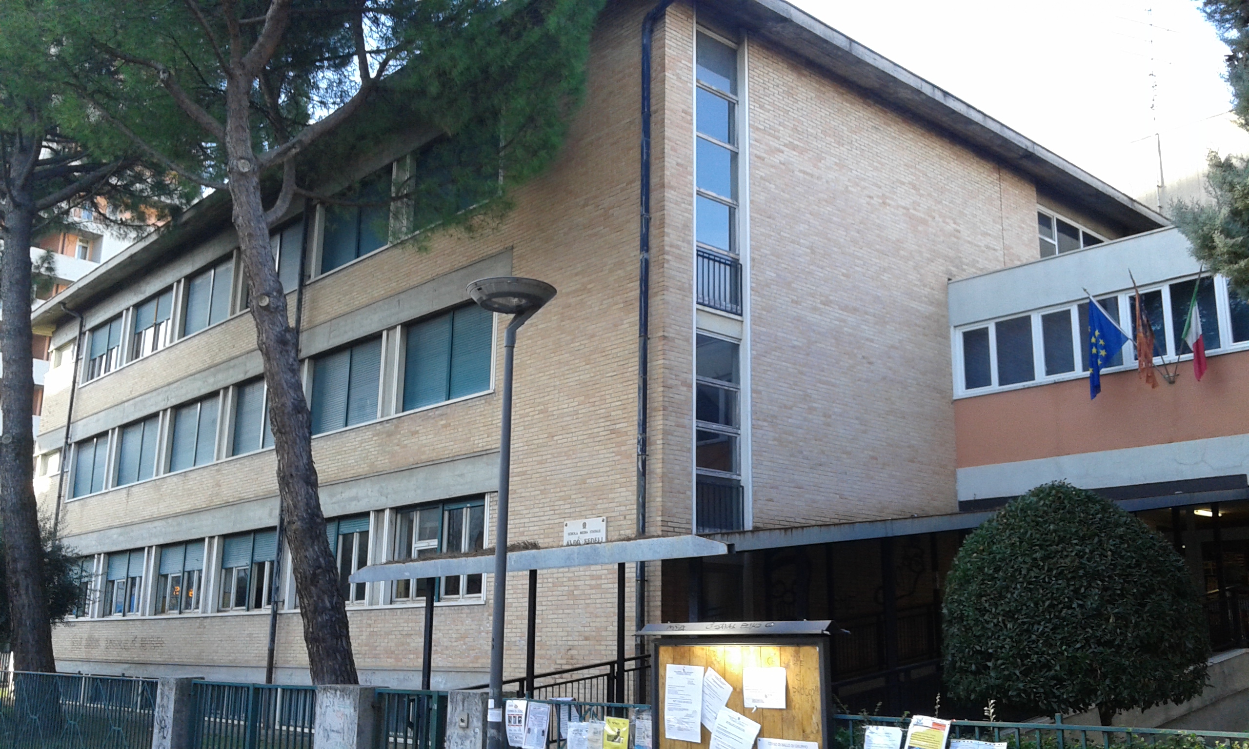 Scuola Secondaria di I grado “Fedeli” di Verona