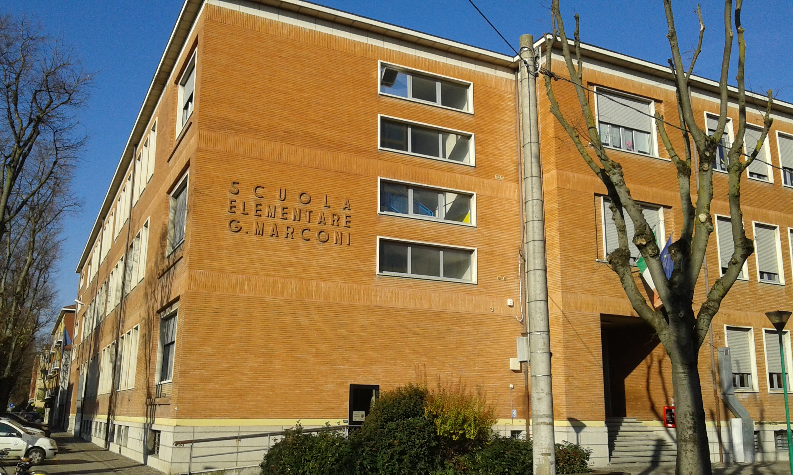 Scuola Primaria “Marconi” di Castelfranco Emilia (MO)