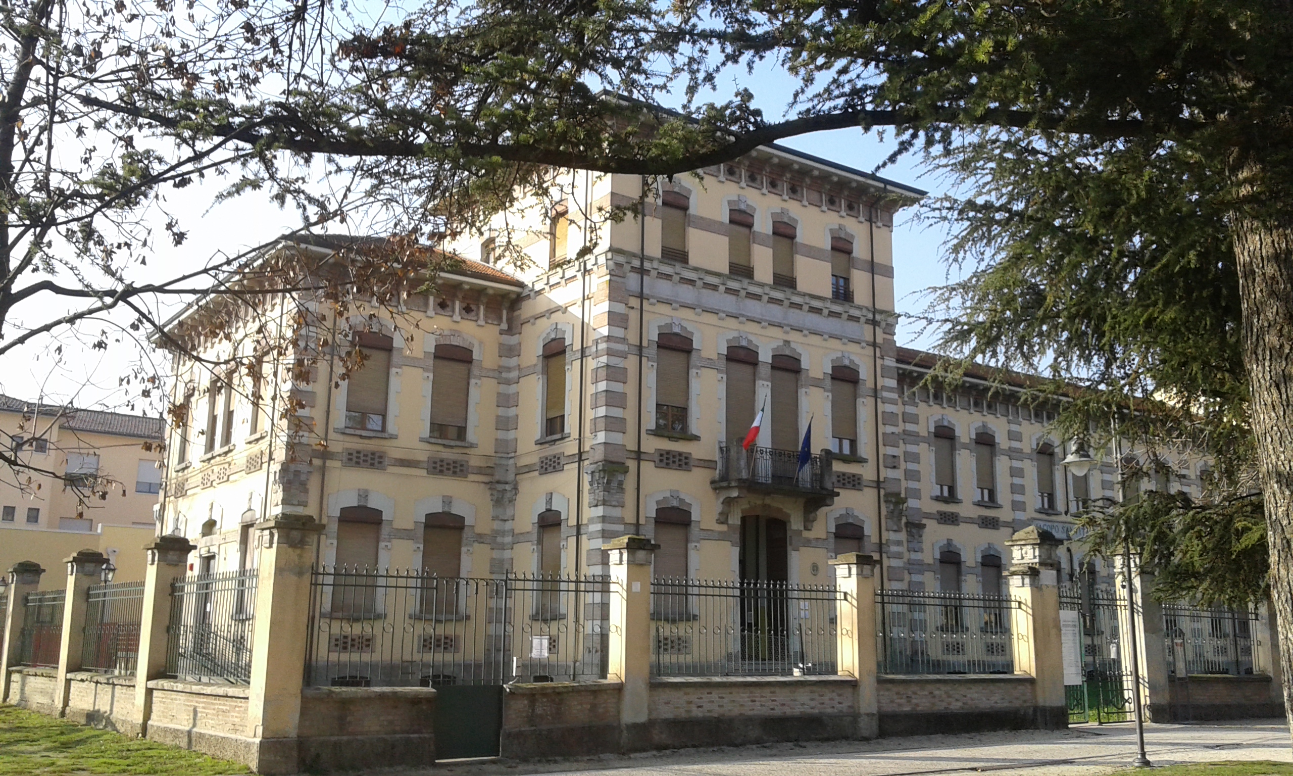 Scuola Primaria di Fontanellato (PR)