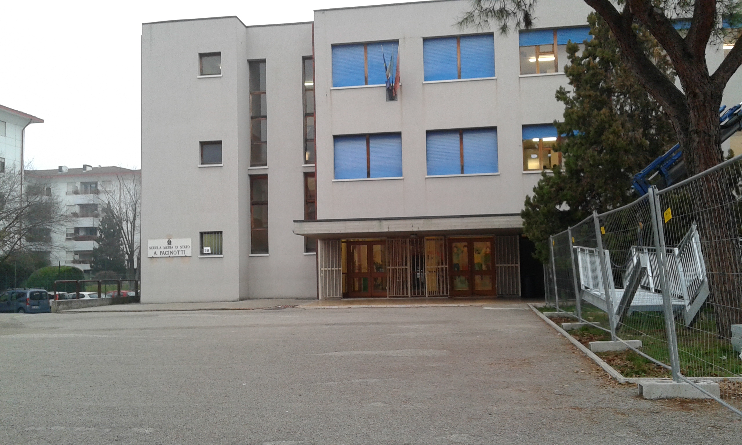 Scuola Secondaria di I Grado “Pacinotti” di Verona (VR)