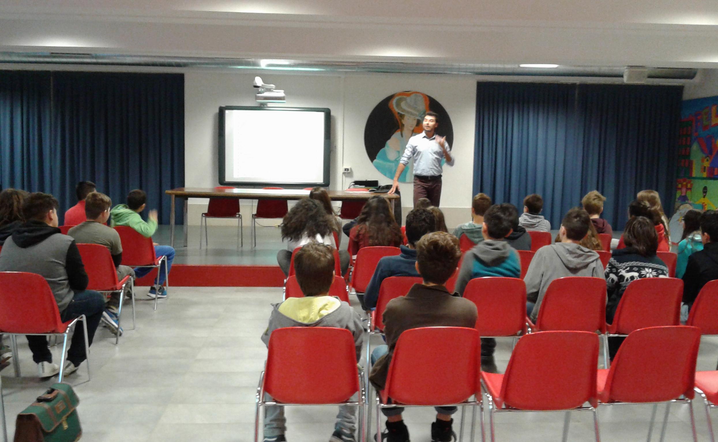 Scuola Secondaria di I grado di Santorso (VI)