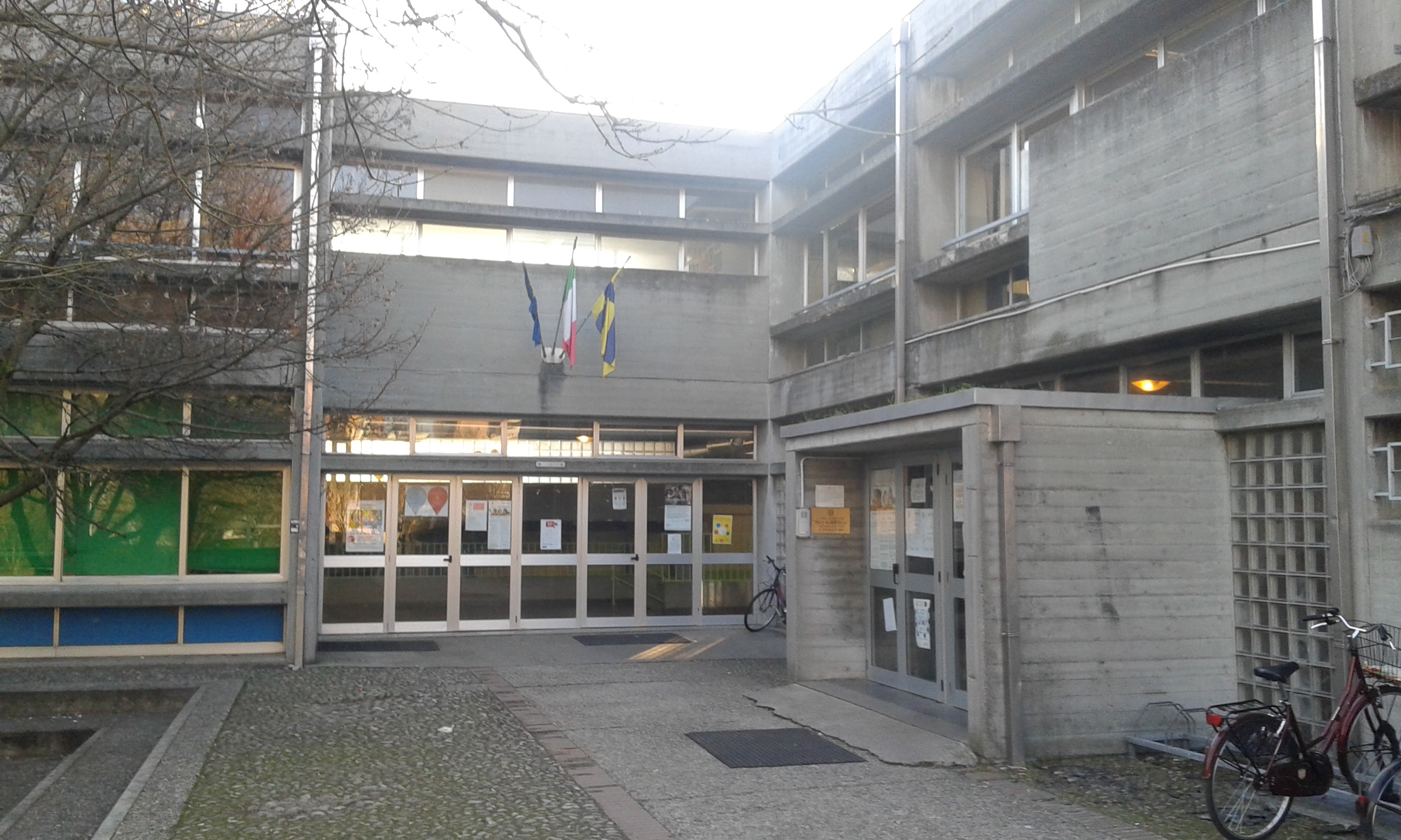 Scuola Primaria “Lenotti” di Verona / Scuola Primaria “Messedaglia” di Verona