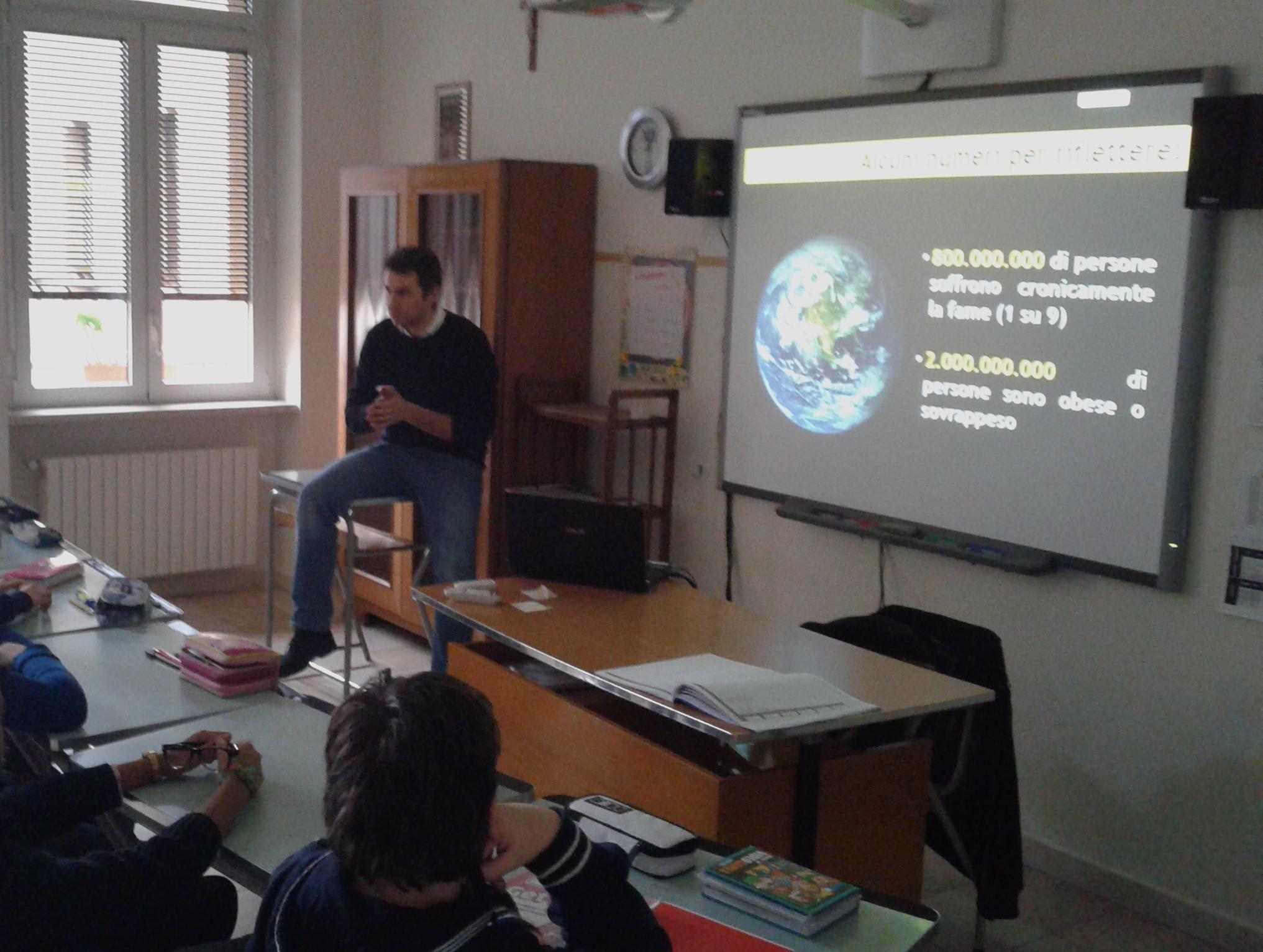 Scuola Secondaria di I Grado “Sacra Famiglia” di Verona