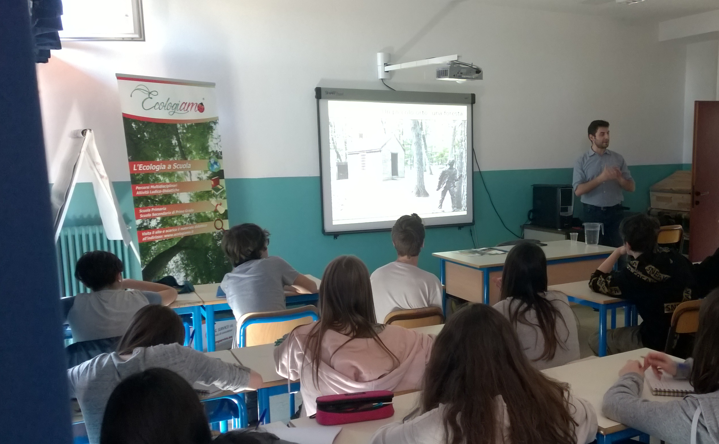 Scuola Secondaria di I grado di Sommacampagna (VR)