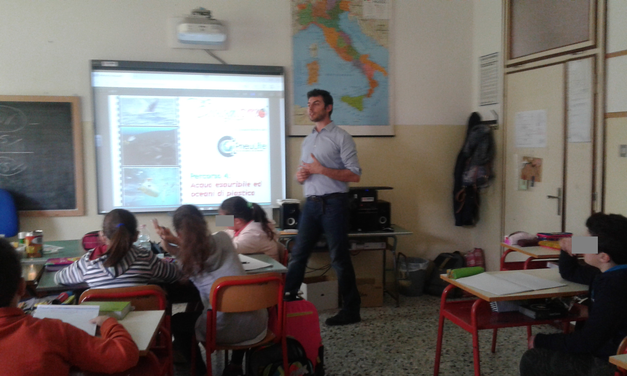 Scuola Primaria “A. Milan” di Grignano Polesine (RO)