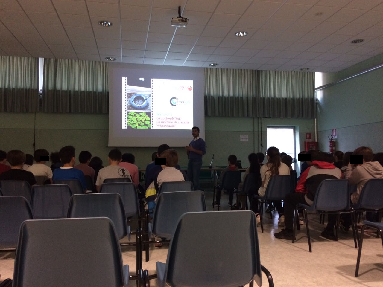 Scuola Secondaria di I grado “Ferrari” di Montichiari (BS)