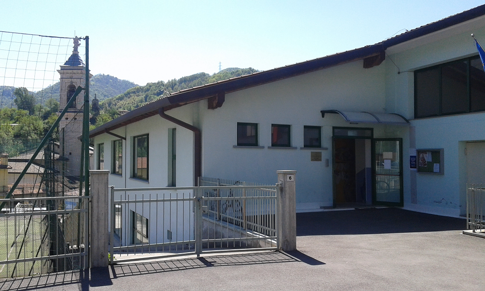 Scuola Primaria di Borgo di Terzo (BG)