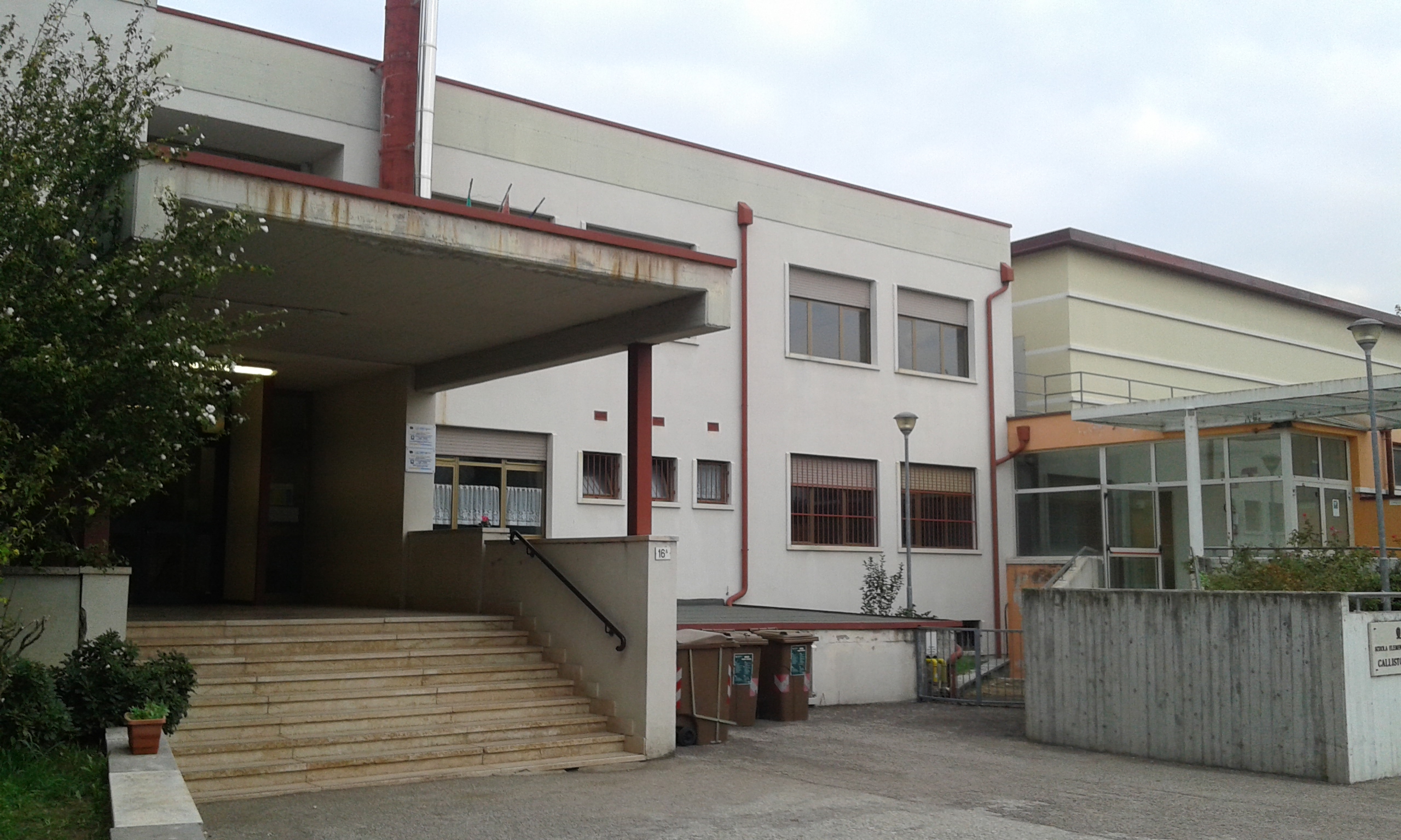 SCUOLA PRIMARIA DI PARONA