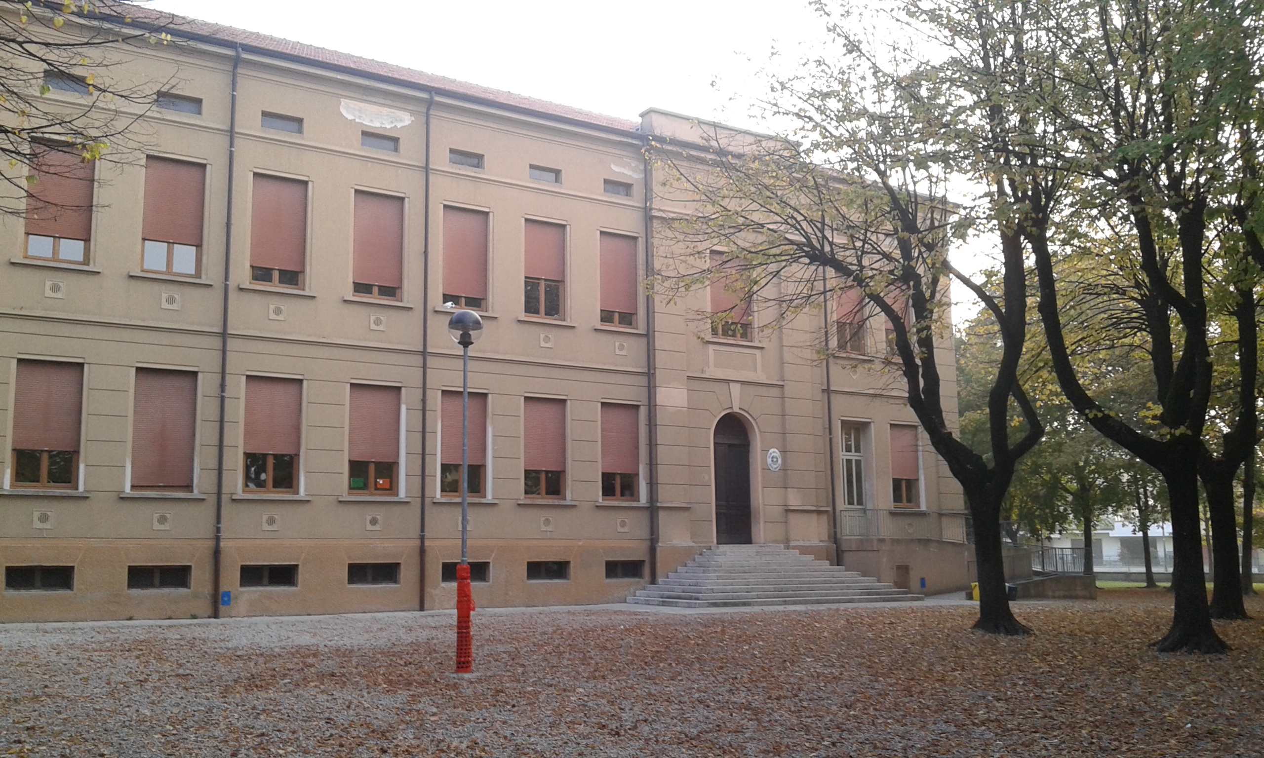 SCUOLA PRIMARIA DI CASTEL GOFFREDO