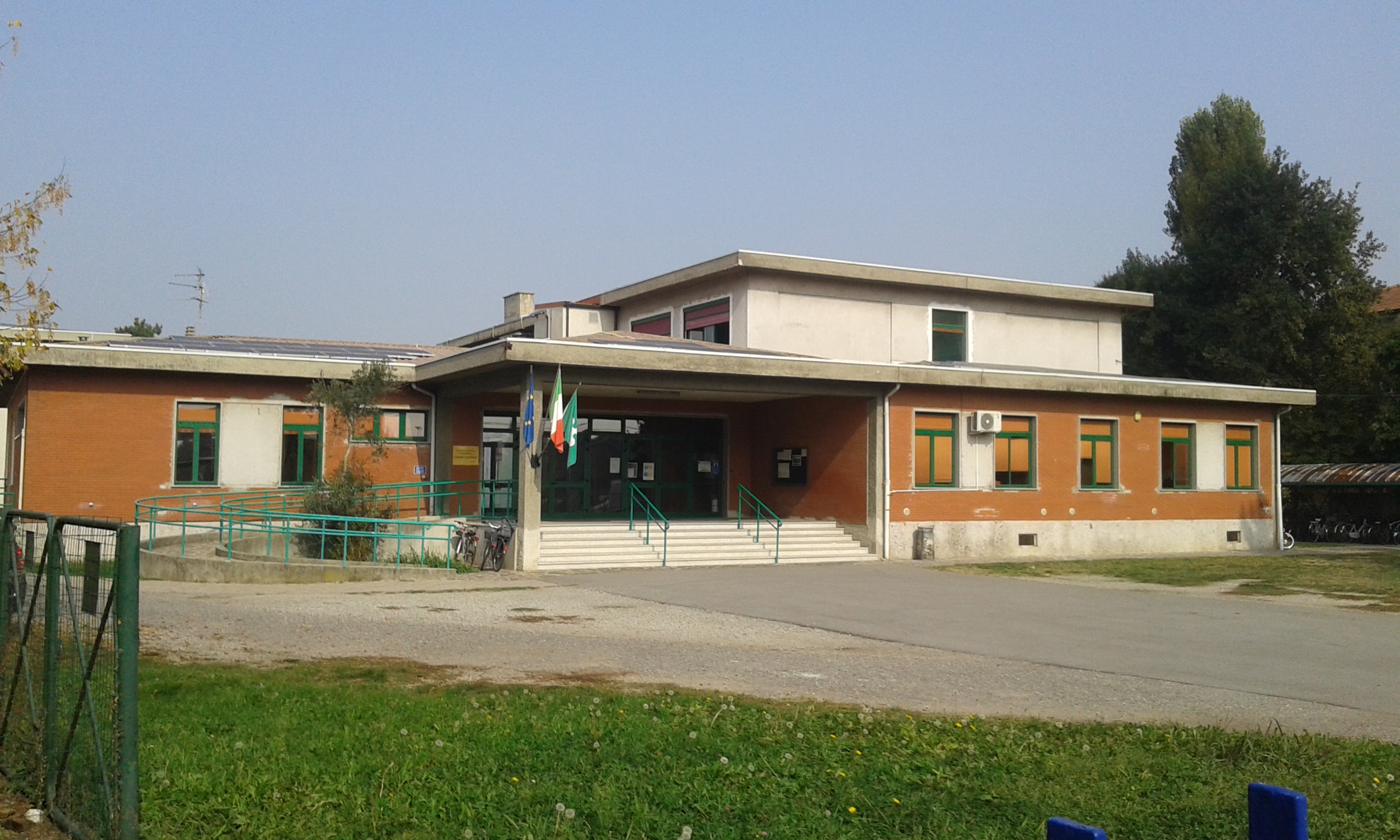 SCUOLA SECONDARIA DI I GRADO DI OFFANENGO