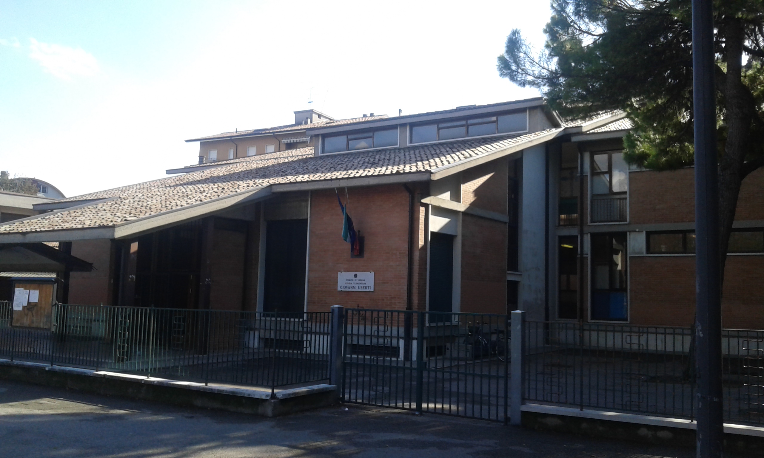 SCUOLA PRIMARIA “UBERTI” DI VERONA