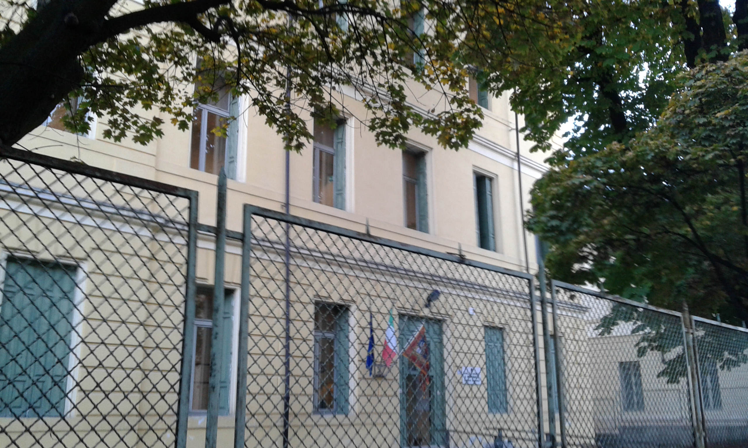 SCUOLA PRIMARIA “MESSEDAGLIA” DI VERONA