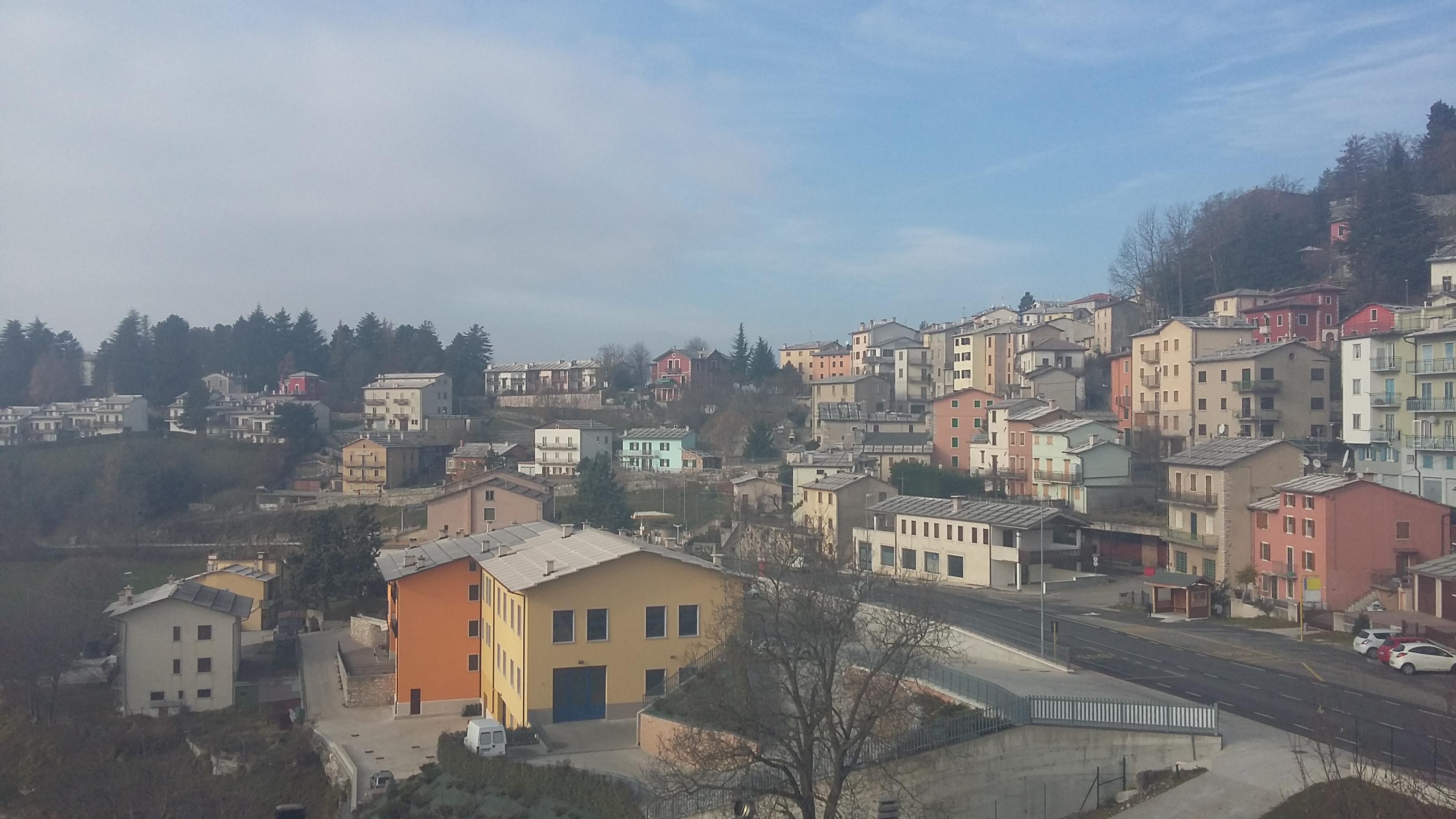 SCUOLA PRIMARIA DI BOSCO CHIESANUOVA