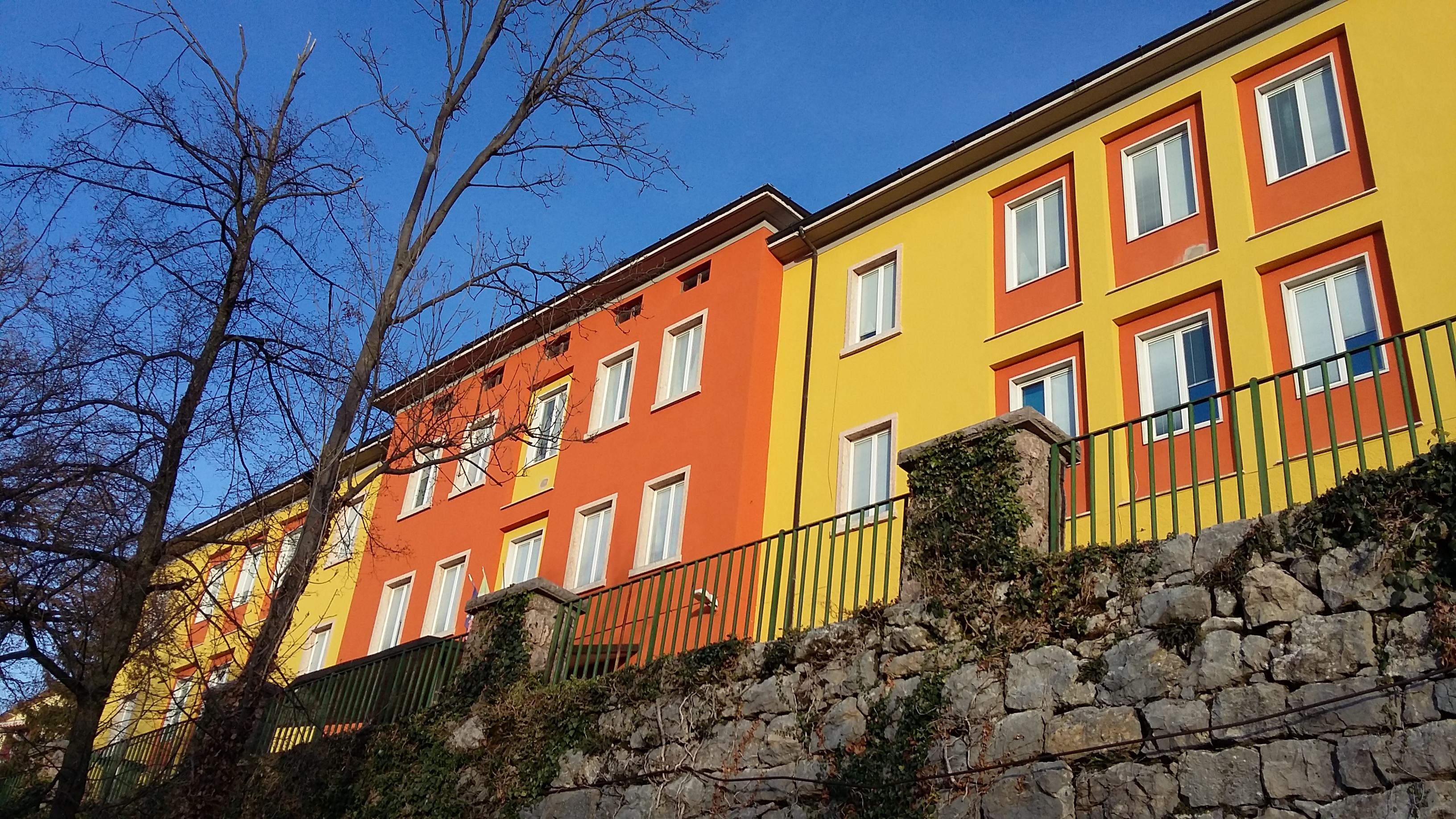 SCUOLA SECONDARIA DI I GRADO DI ROVERè VERONESE