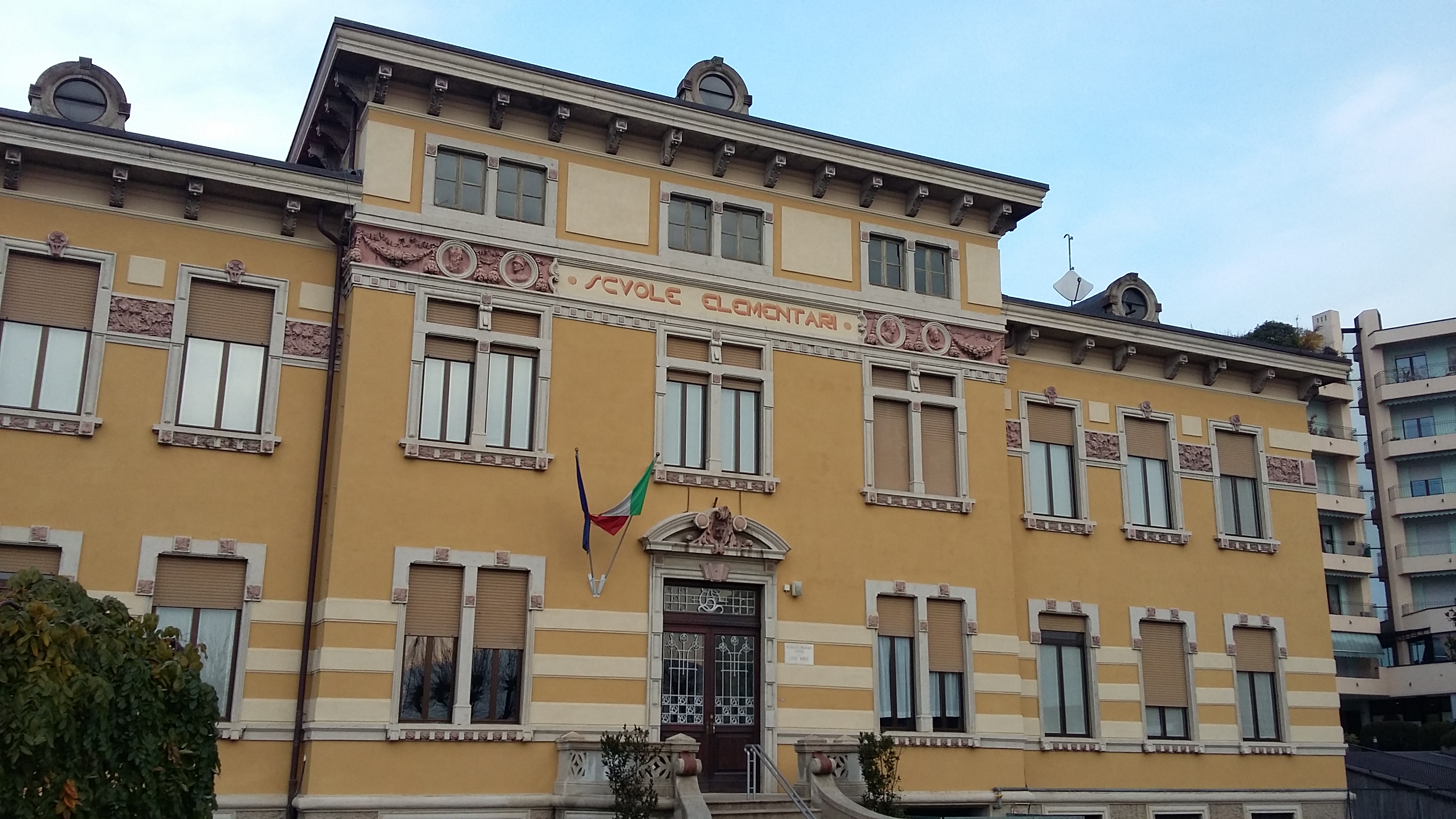 SCUOLA PRIMARIA DI ALZANO LOMBARDO