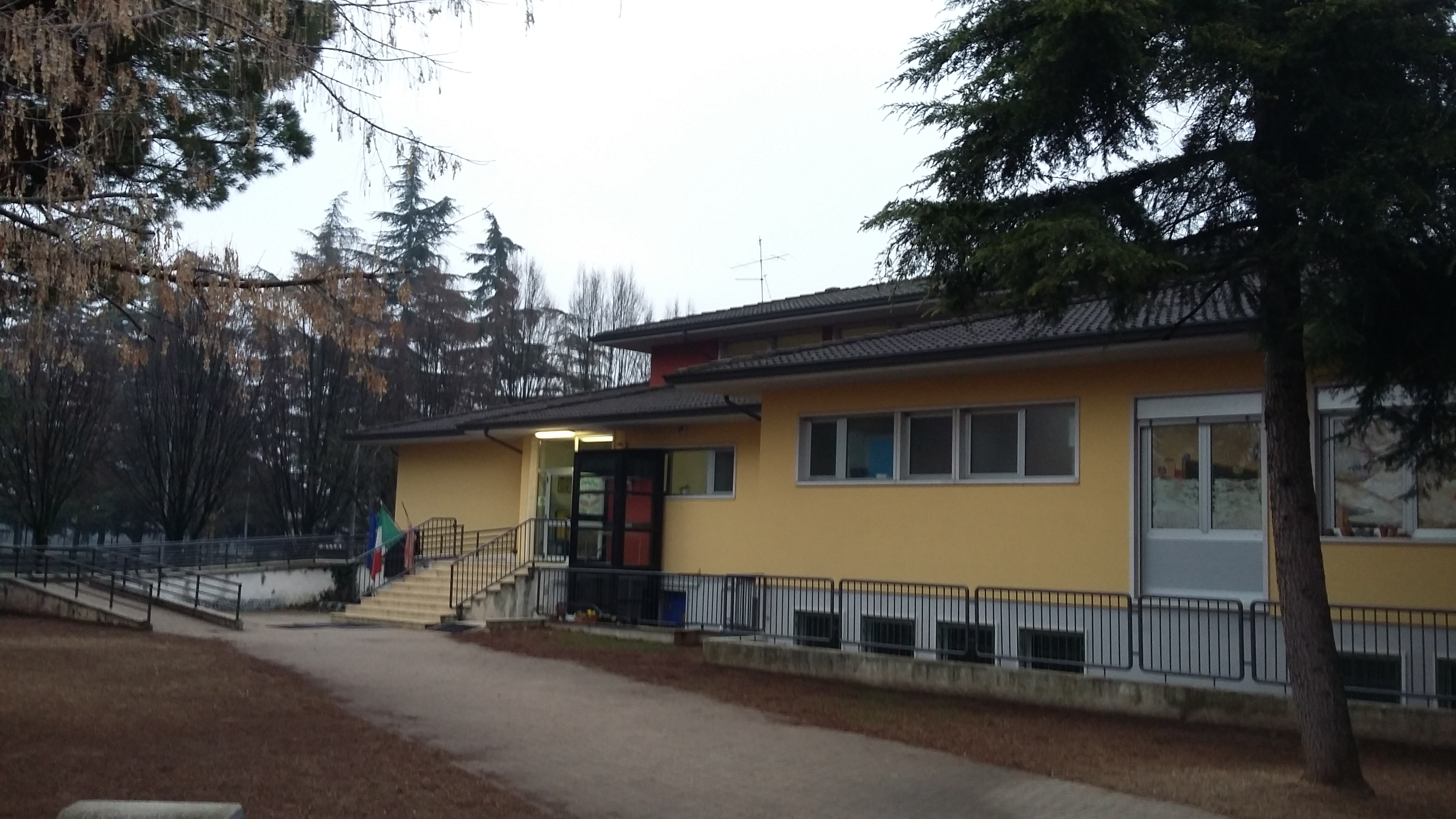 SCUOLA PRIMARIA “CALABRESE” DI SAN VITO AL MANTICO