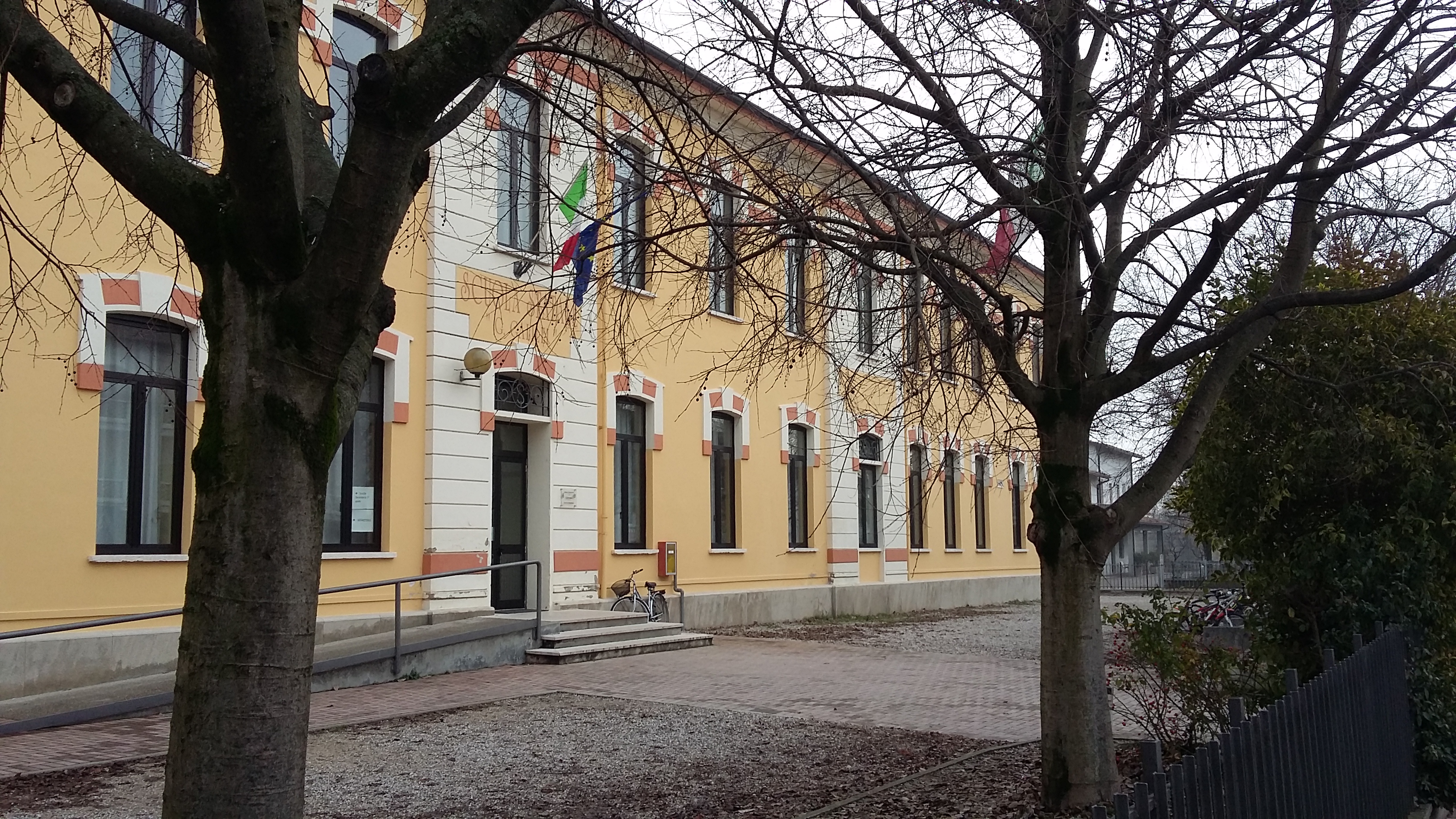 SCUOLA PRIMARIA “GALILEI” DI CERESARA