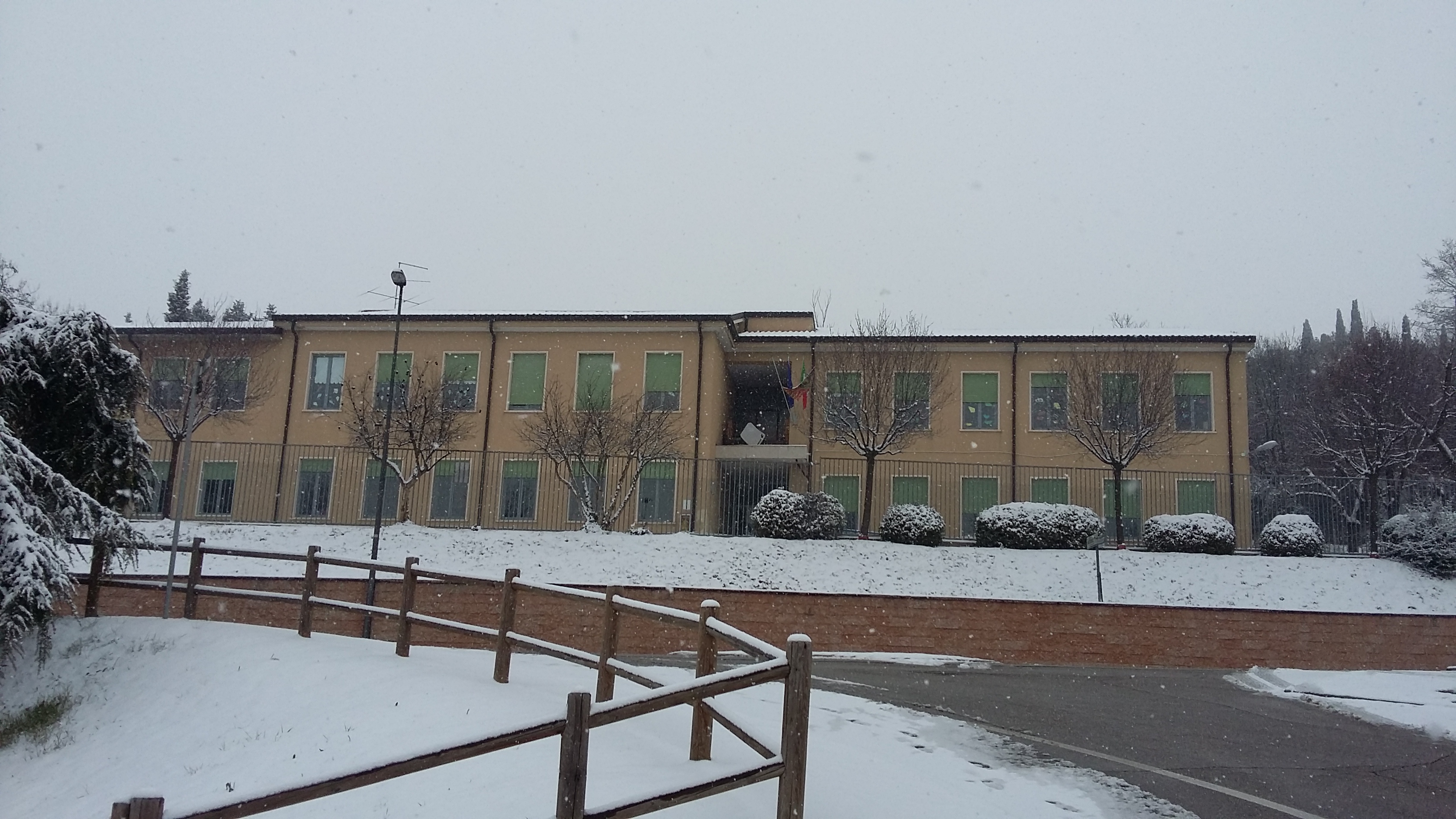 SCUOLA PRIMARIA “ALEARDI” DI SONA