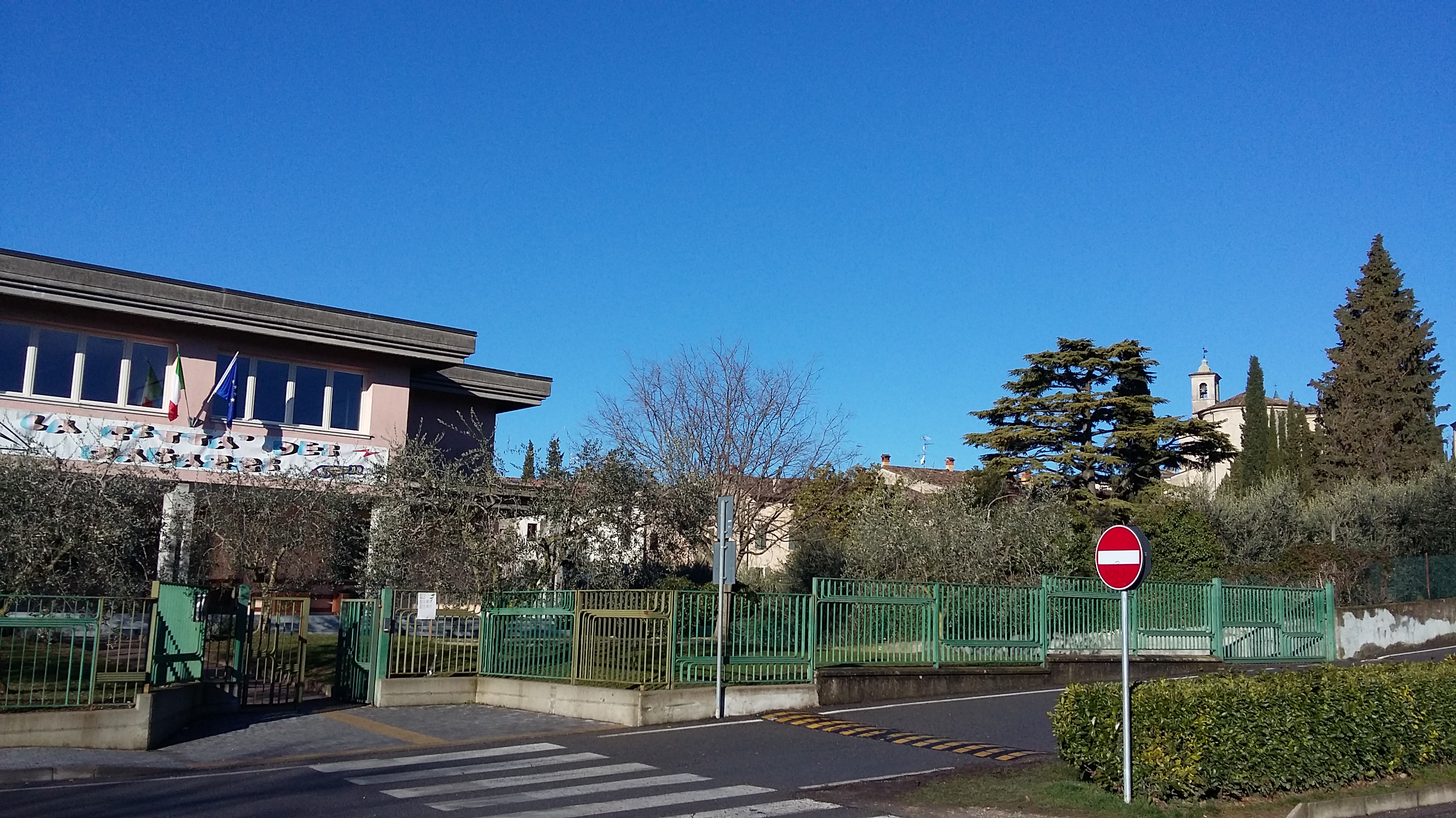 SCUOLA SECONDARIA DI I GRADO DI SAN FELICE SUL BENACO