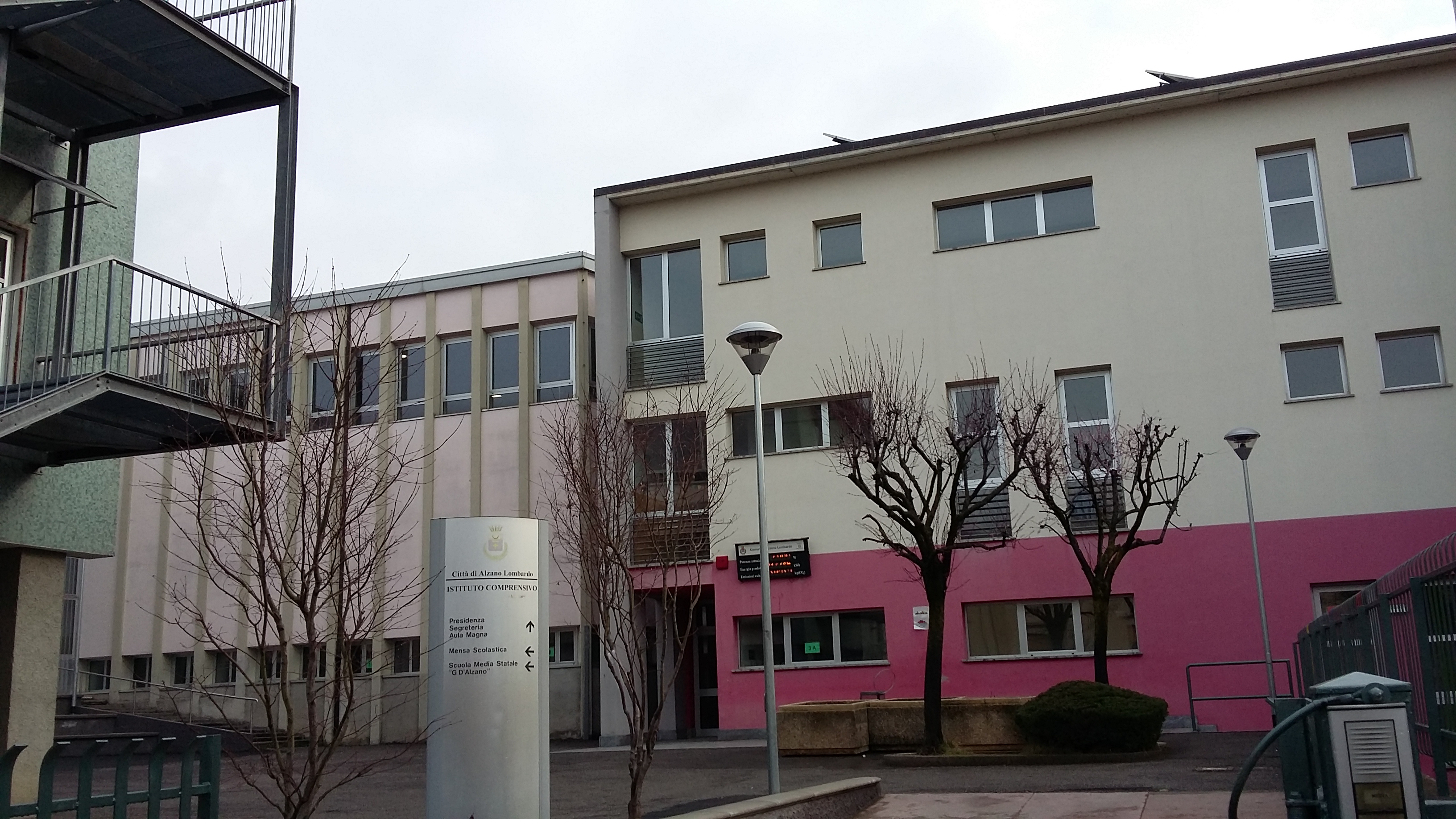 SCUOLA SECONDARIA DI I GRADO DI ALZANO LOMBARDO