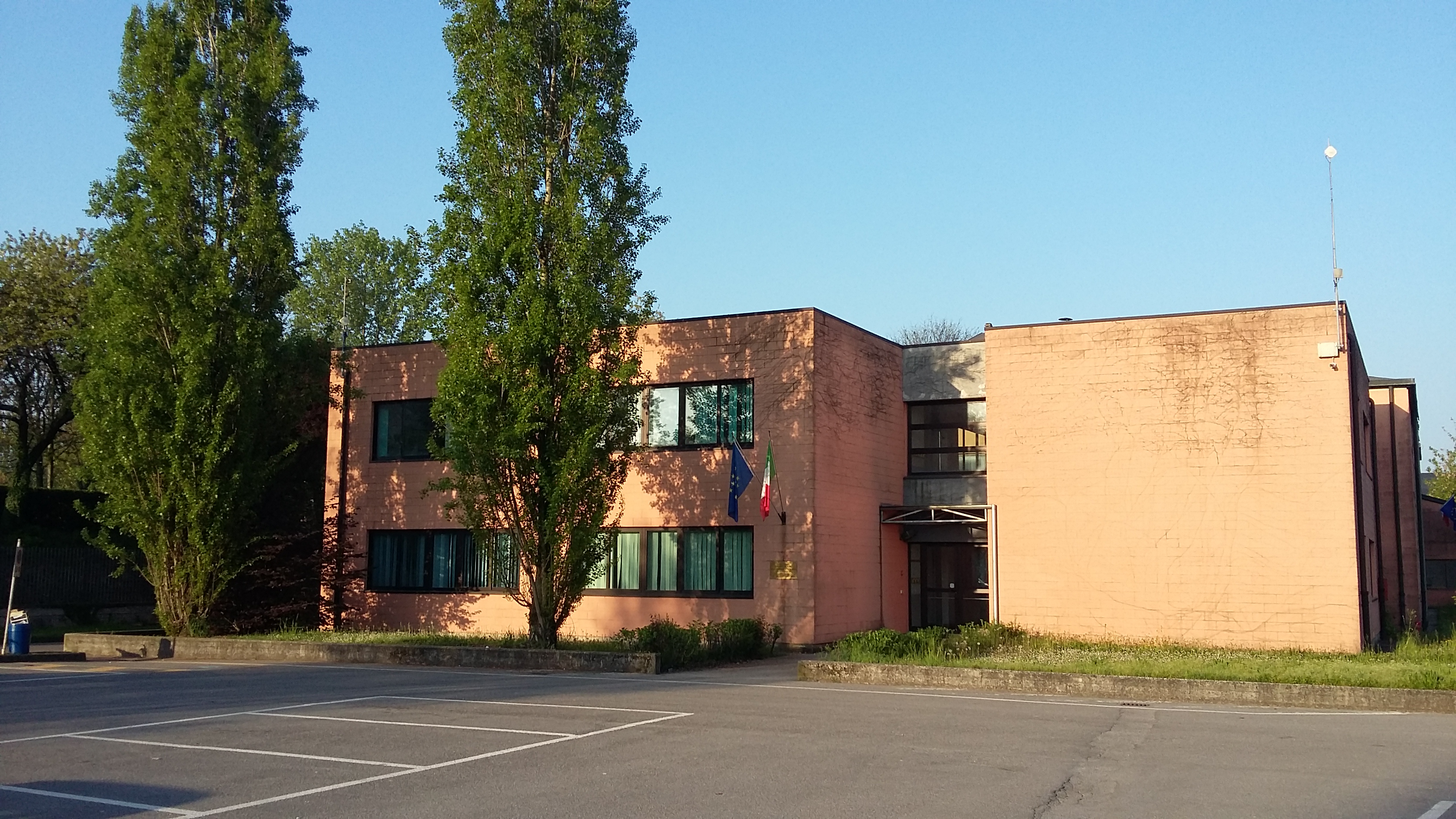 SCUOLA SECONDARIA DI I GRADO DI ROMANENGO