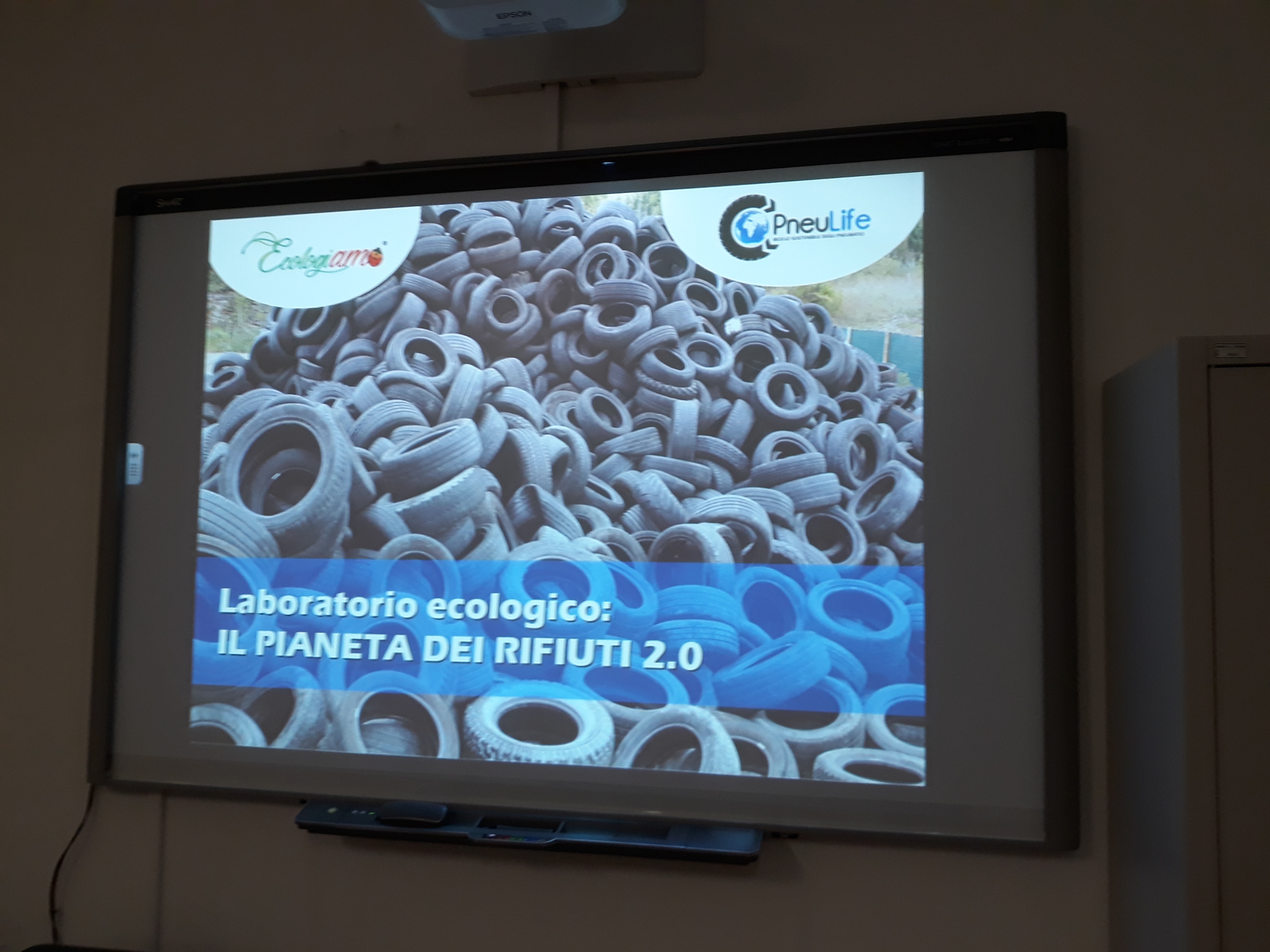 Ecologiamo a Verona! Scuola Manzoni