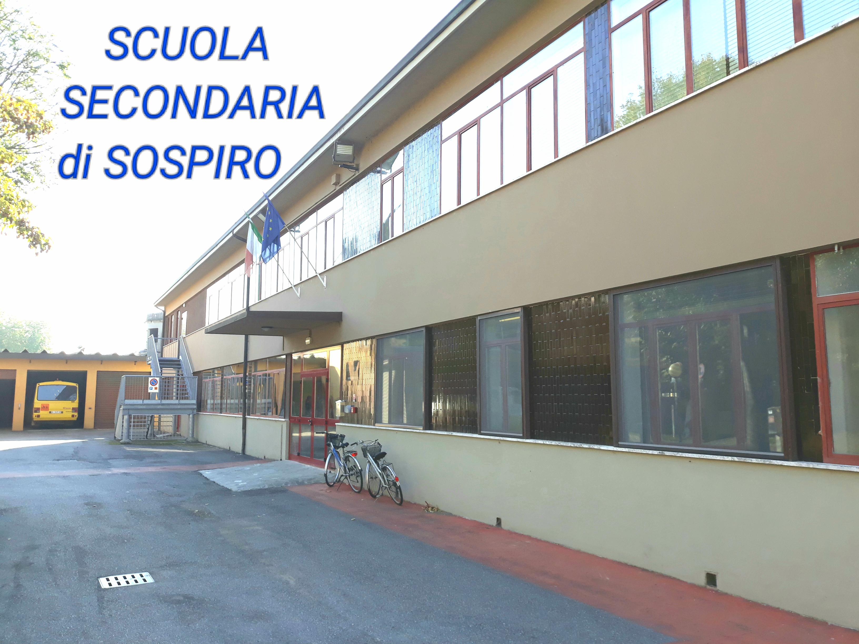 SCUOLA SECONDARIA DI SOSPIRO