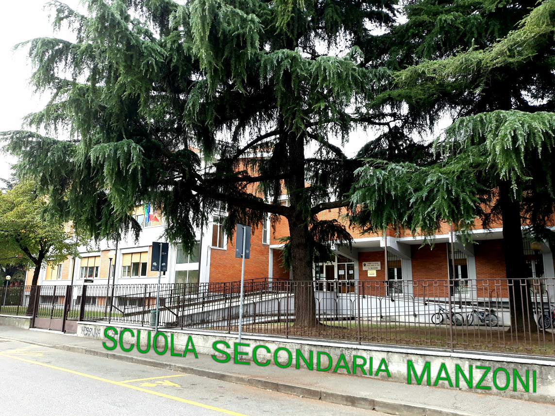 SCUOLA SECONDARIA MANZONI – VERONA