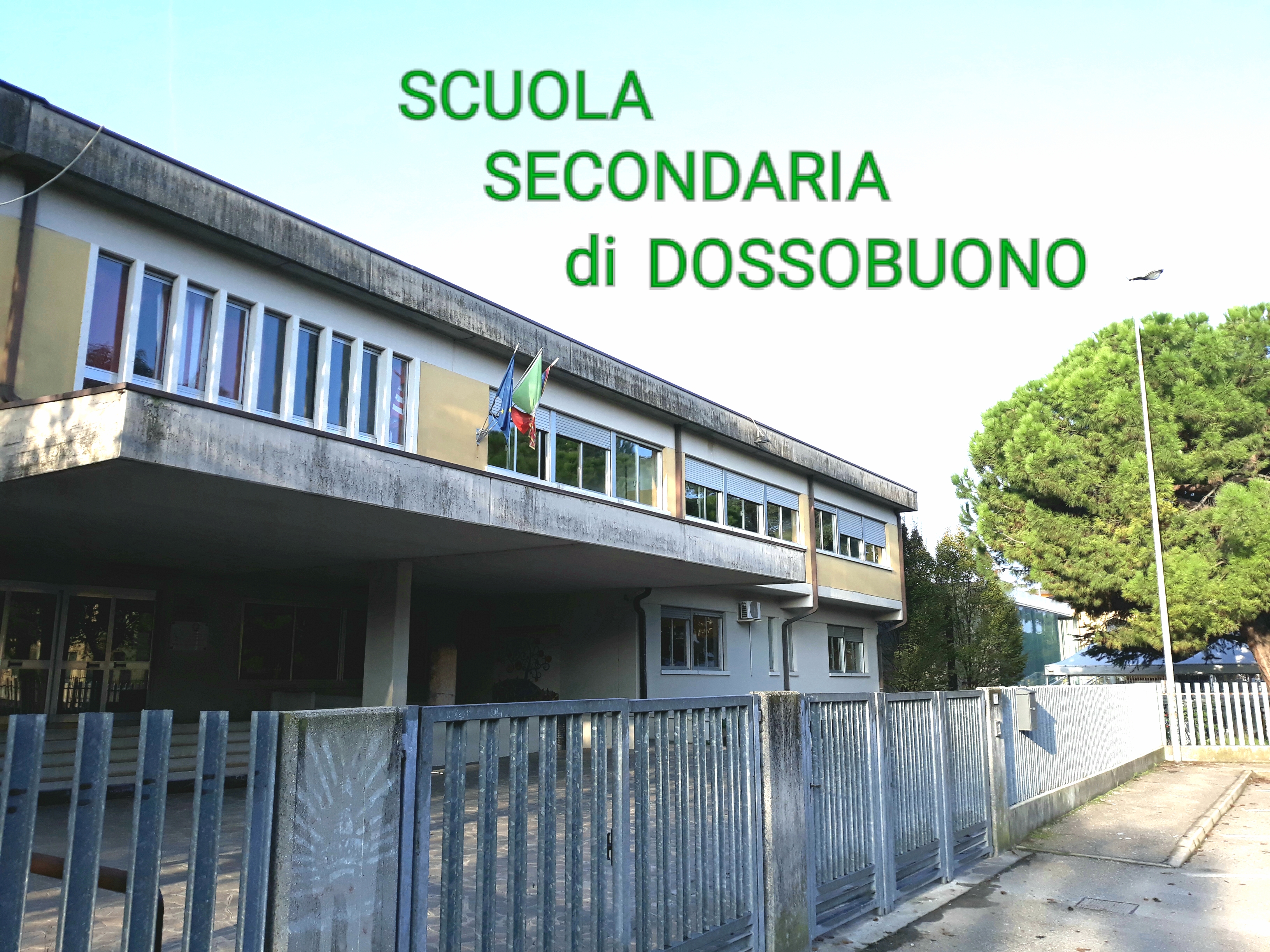 SCUOLA SECONDARIA I GRADO DI DOSSOBUONO