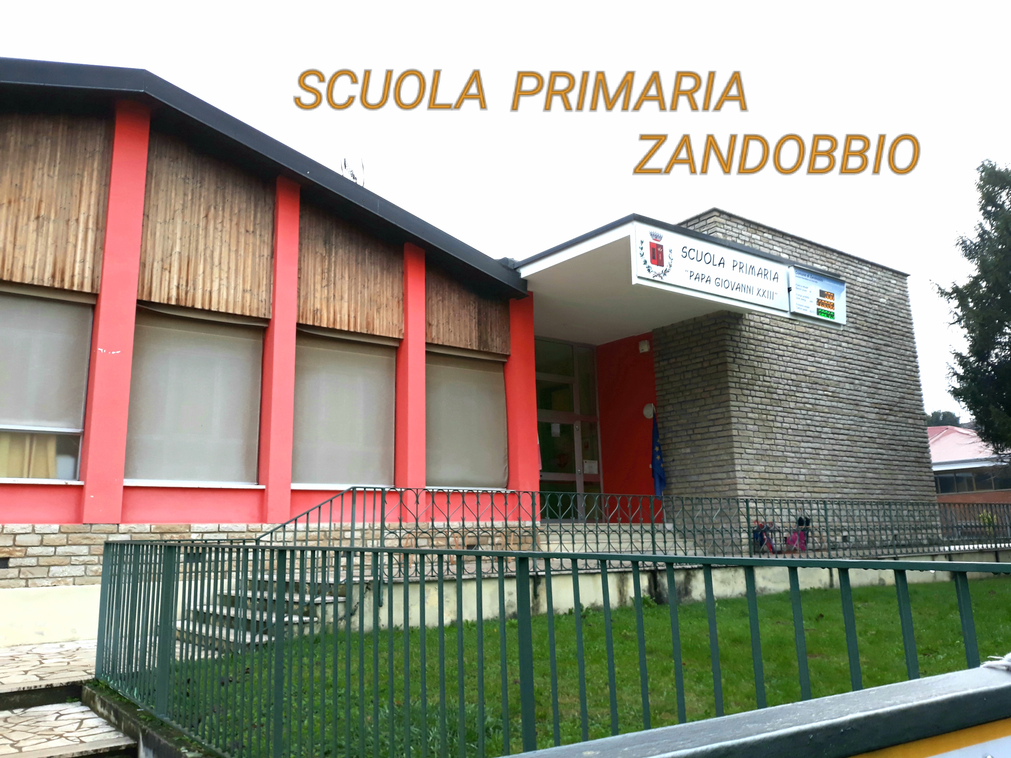 SCUOLA PRIMARIA DI ZANDOBBIO